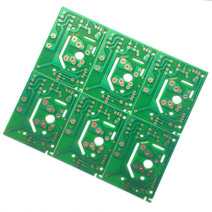 single sided board