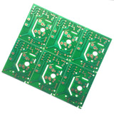single sided board